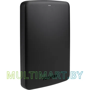 Внешний жесткий диск Toshiba Canvio Basics 500GB Black (HDTB305EK3AA)